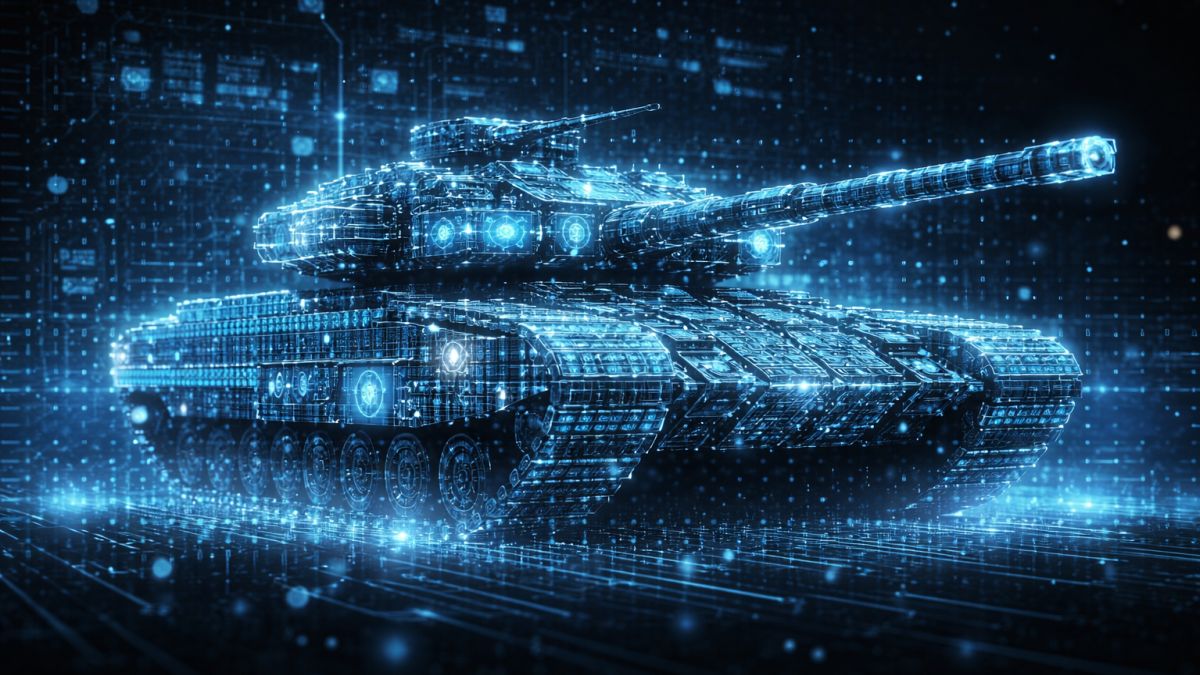 la <b>inteligencia artificial</b> llega al Ejército alemán y puede cambiar para siempre el desarrollo ... thumbnail