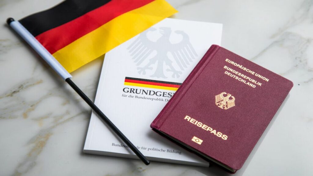 Cuánto cuesta y cuánto tarda la ciudadanía alemana