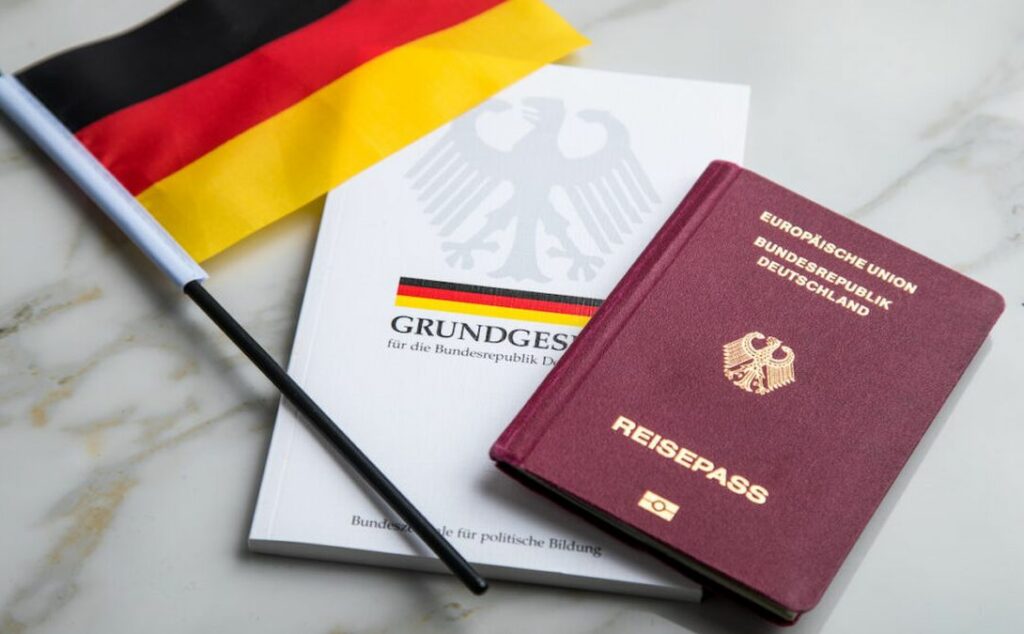 Cuánto cuesta y cuánto tarda la ciudadanía alemana