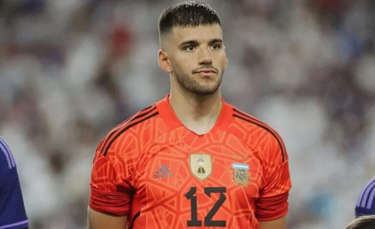 El caso Gerónimo Rulli, el campeón del mundo en Qatar 2022 que podría sumarse al Bayern Múnich