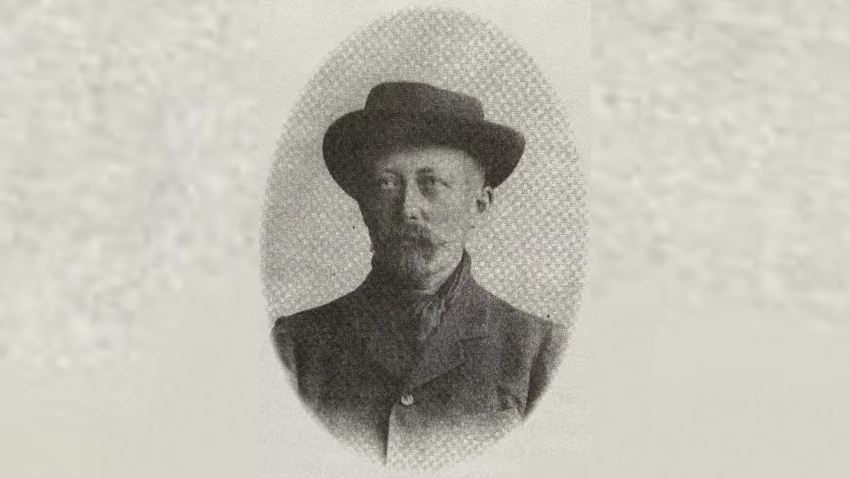 La epopeya de Juan Plate en la Patagonia buscaba agua y le dio vida a