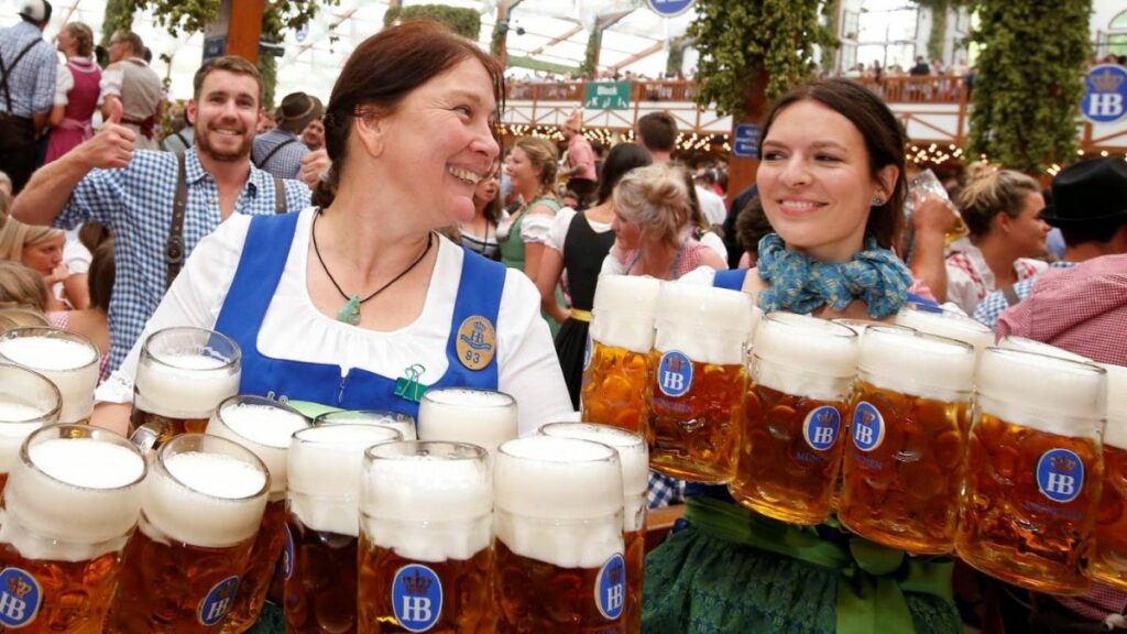 Cerveza, oktoberfest, festivales, Alemania, Argentina, Córdoba
