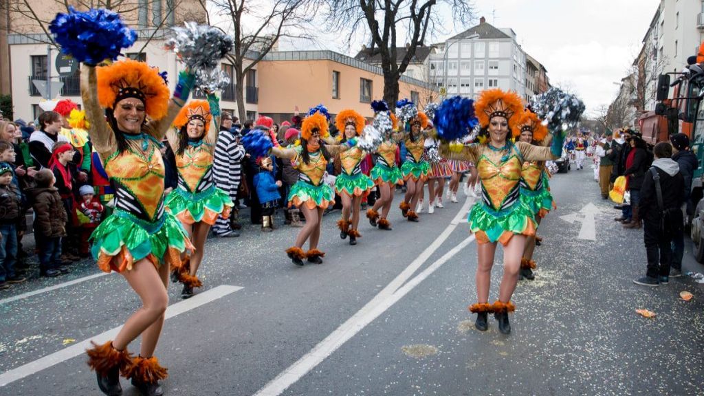 Festival, latinoamerica, Alemania, Frankfurt, festividades, carnaval