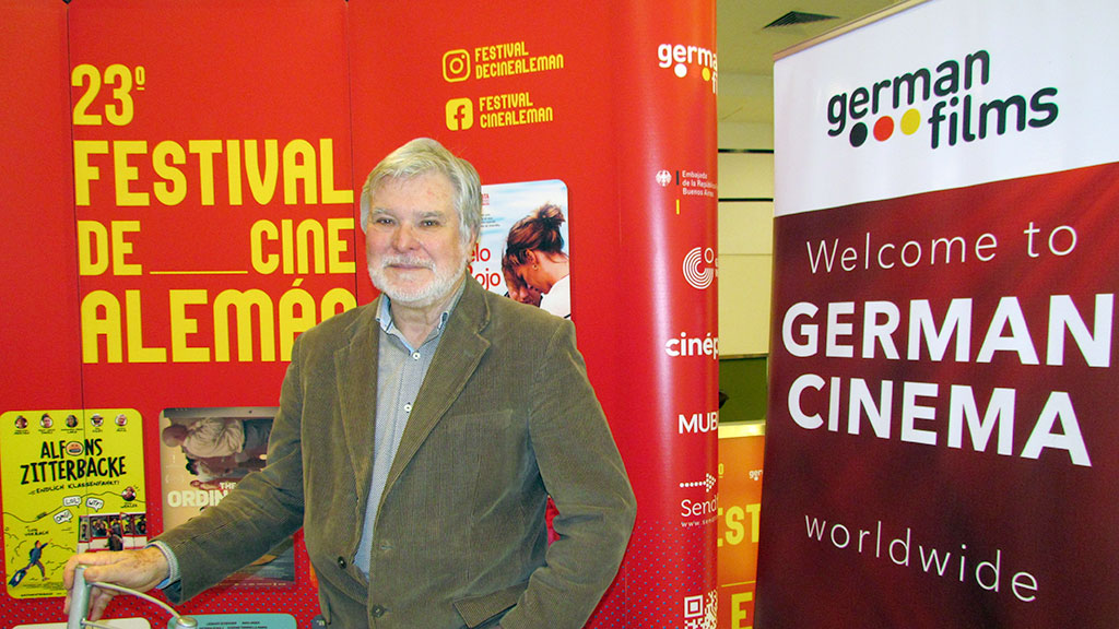 Festival de Cine Alemán, Gustav Wilhelmi, Festivales, Cultura