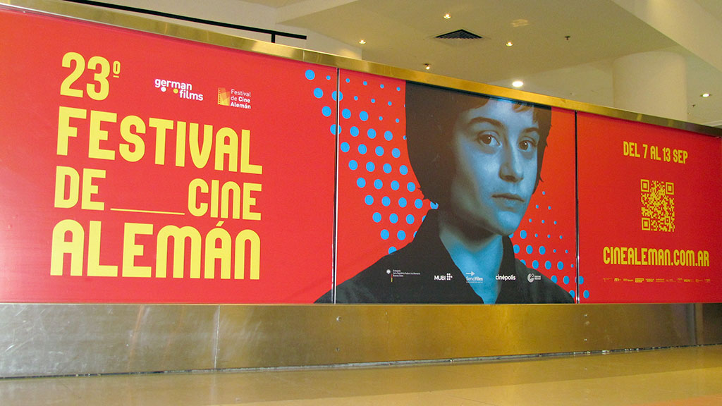 Festival de Cine Alemán, Cinépolis, Festivales, Cultura, Cine