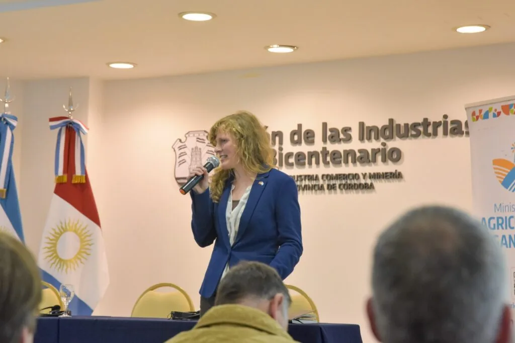 Lea Strub Deforestación Clima Unión Europea