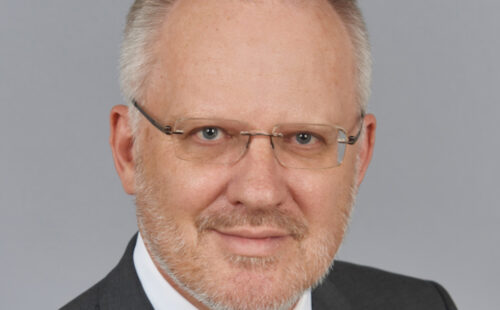 Embajador Andreas Melán, Austria, 2023
