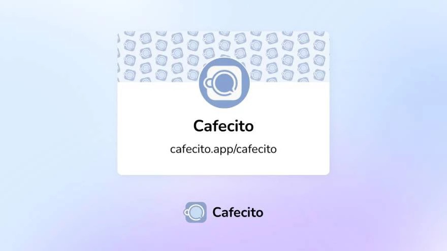 Cafecito Crowdfunding Catanzaro Argentina