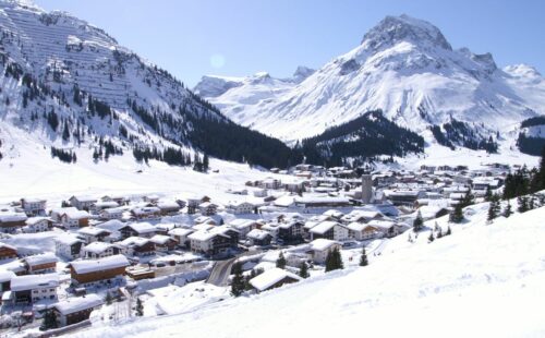 Esquí, Austria, precios, costos, invierno, cambio climático, Arlberg