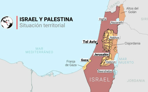 La franja de Gaza, Israel, Palestina, Hamás, Terrorismo, Medio Oriente