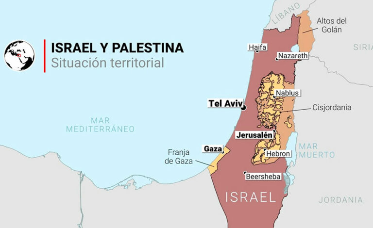 La franja de Gaza, Israel, Palestina, Hamás, Terrorismo, Medio Oriente