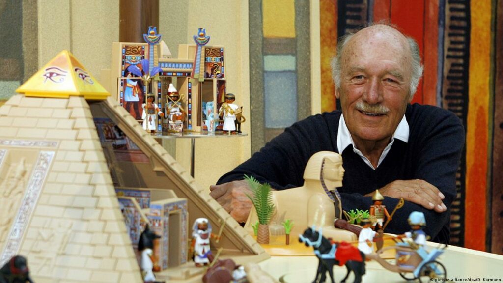 Playmobil, Juguetes, Horst Brandstätter, Alemania