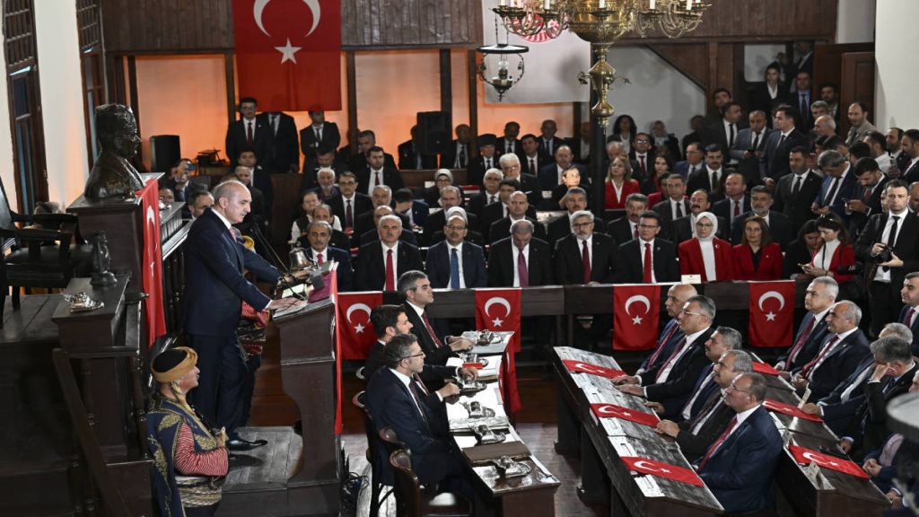 Turquía, centenario, celebración, aniversario, Erdogan