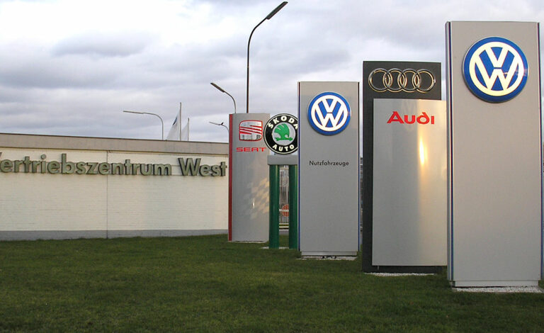 Grupo Volkswagen, VW, Wolfsburgo, economía, recorte