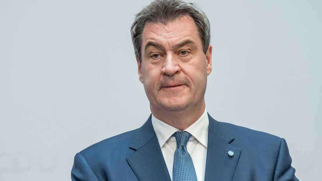 Markus Söder, oposición, Alemania, elecciones