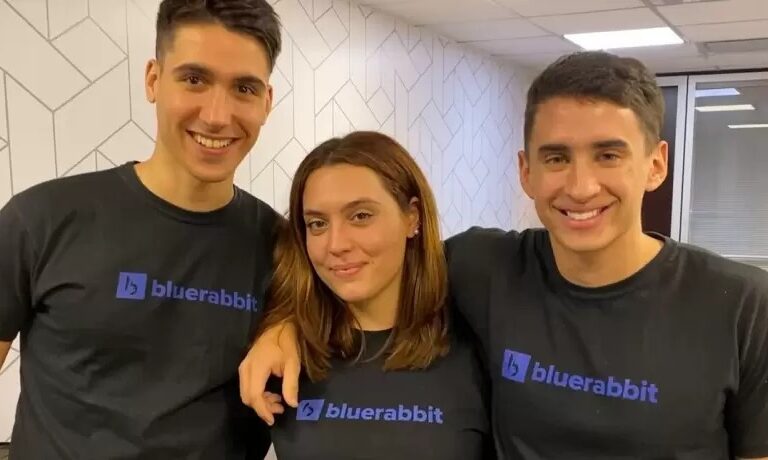 Start Up Argentina Bluerabbit IA Empresa Chile