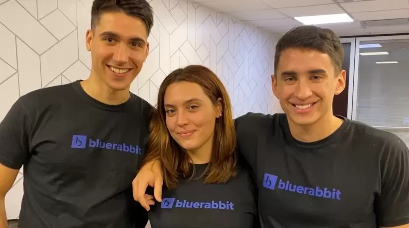 Start Up Argentina Bluerabbit IA Empresa Chile