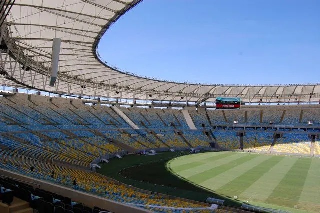 Boca Fluminense Brasil Futbol Copa Libertadores