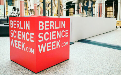Berlin, Semana de la Ciencia, Embajada Argentina, Ciencia