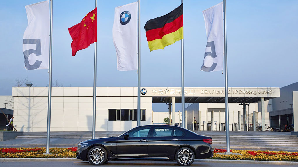 BMW, Alemania, economia, industria automotriz