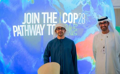COP 28, cambio climático, acuerdo de París, contaminación