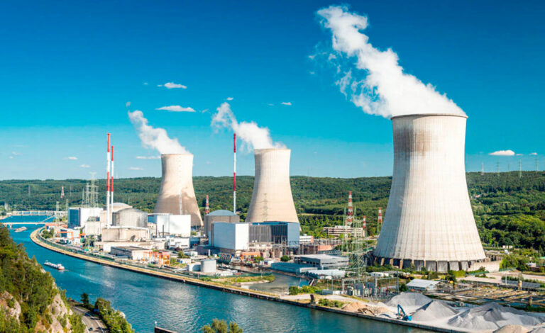 energía nuclear, transición energética, COP 28