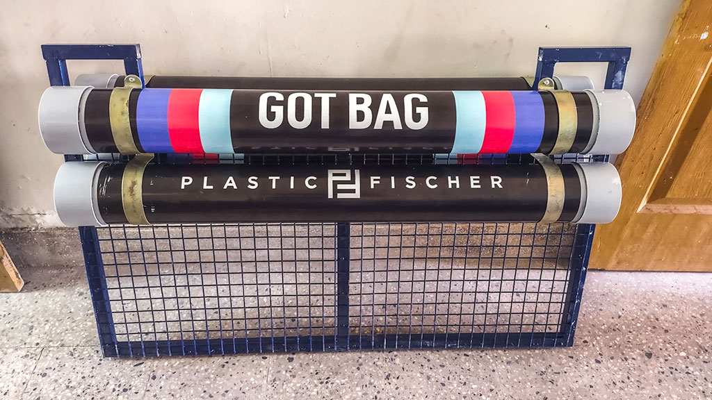 Plastic Fischer, start-up, plásticos, ríos, océanos