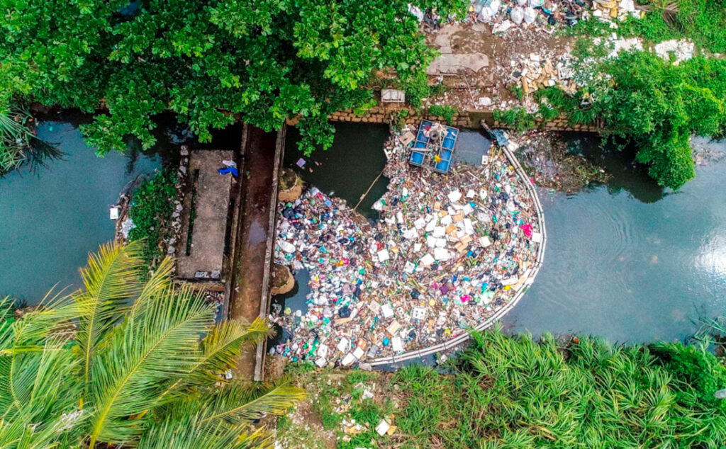 Plastic Fischer, start-up, plásticos, ríos, océanos