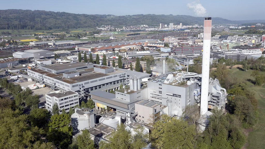 Suiza, hidrógeno verde, transición energética