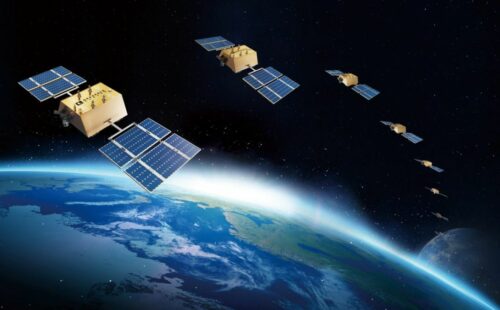 satélites, Unio, Alemania, Starlink, Elon Musk, Europa