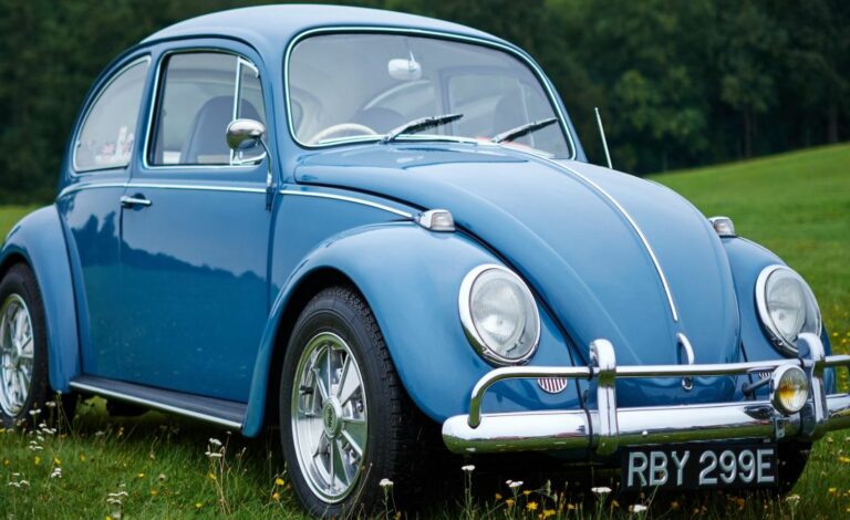 Volkswagen, beetle, auto, Alemania, Hitler