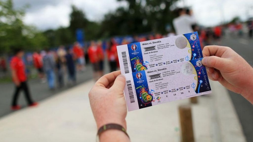 Eurocopa, entradas, tickets, Alemania, 2024, euros