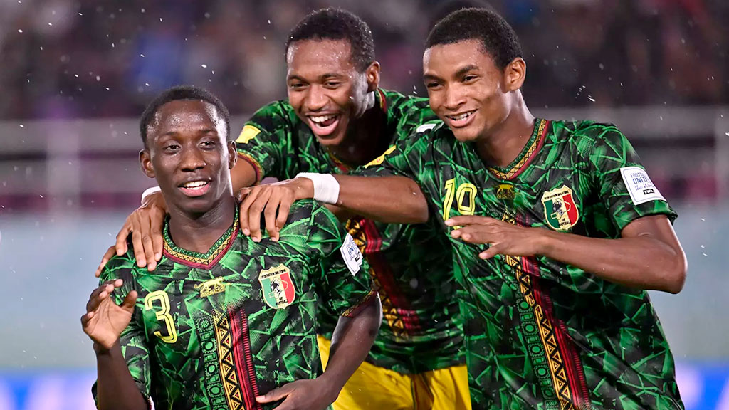 Mali, fútbol, FIFA, mundial sub-17