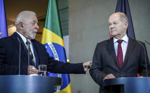 Lula, Scholz, Mercosur, Unión Europea, economía, acuerdo
