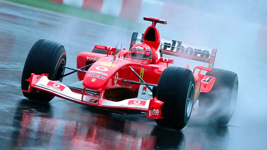Michael Schumacher, Formula 1, ARD, documental