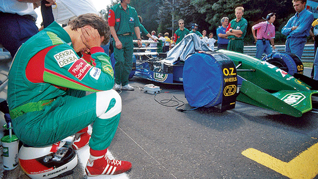 Michael Schumacher, Formula 1, ARD, documental