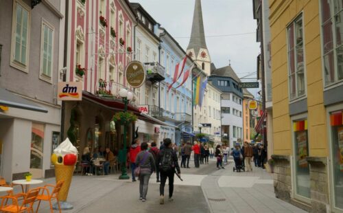 Bad Ischl, Capital, Austria, evento, cultura