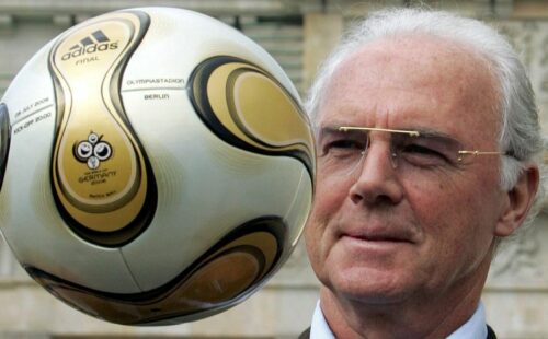 Beckenbauer, muerte, fútbol, Franz