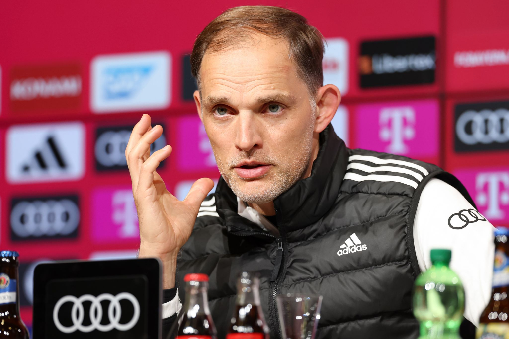 Thomas Tuchel, Bayern Munich 2024; Bundesliga, Alemania