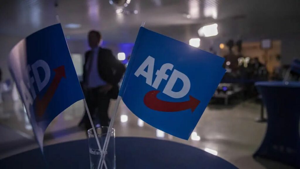 Afd, partido, Alemania