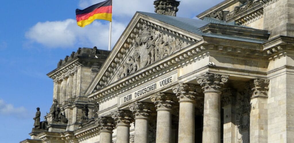 Bundestag, Alemania, pasaporte, ciudadania