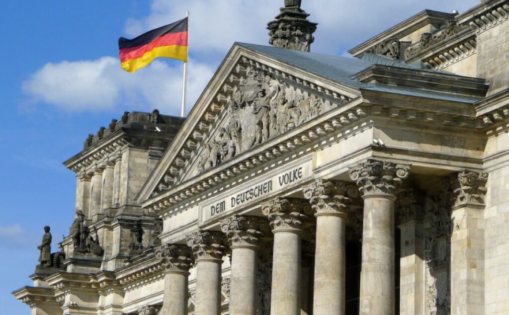 Bundestag, Alemania, pasaporte, ciudadania