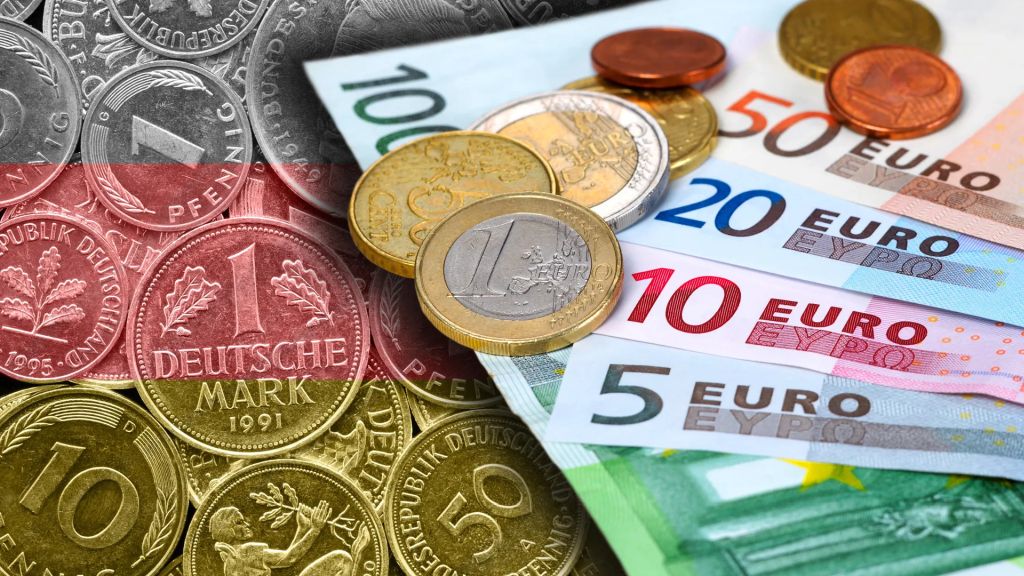 euros, inflación, Alemania, economía