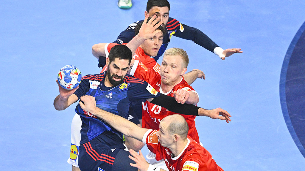 Handball, Europa, Francia, Alemania, Colonia