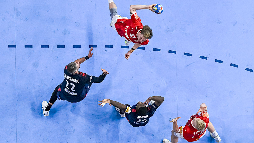 Handball, Europa, Francia, Alemania, Colonia