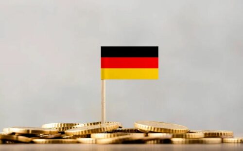 Inflación, Alemania, moneda, euros, bandera