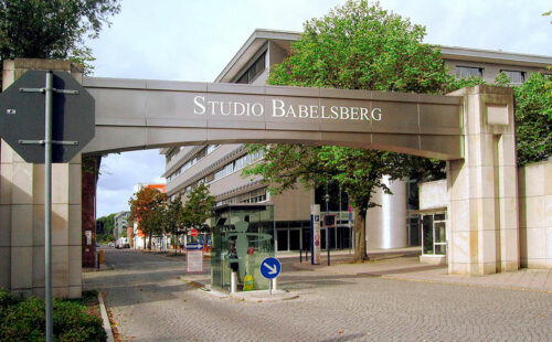 Babelsberg, Volucap, Inteligencia artificial, Berlin, Potsdam, Alemania