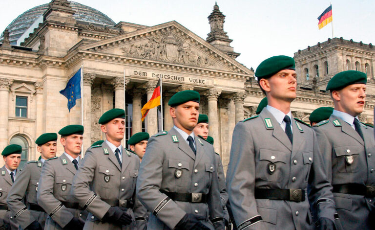 guerra, Bundeswehr, Alemania, Rusia, Ucrania, OTAN, Defensa, reclutamiento