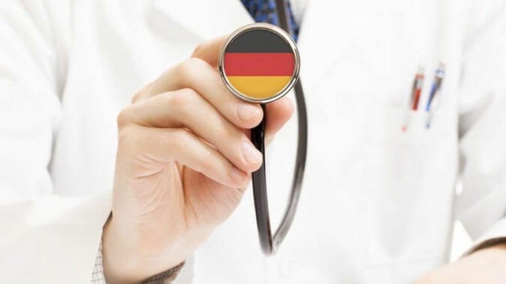 Alemania, salud, sistema, doctor