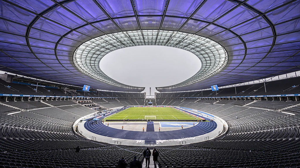 Eurocopa 2024, fútbol, Annalena Baerbock, UEFA, Múnich, Berlín